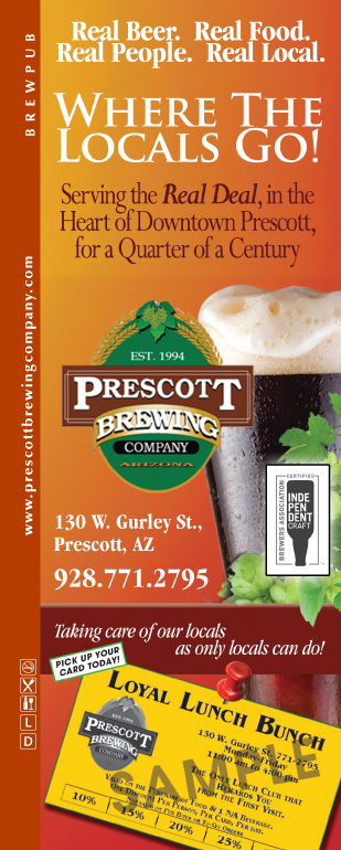 Prescott Brewing Co